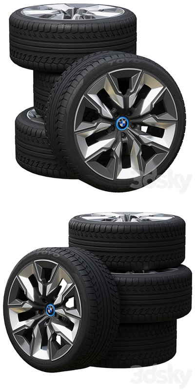 BMW wheels